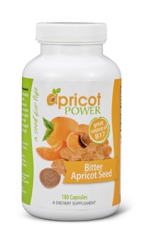 Apricot Seed Capsules